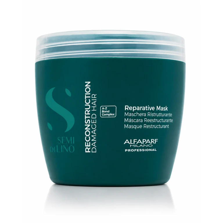 Milano Semi Di Lino Reconstruction Repair Mask 500ml