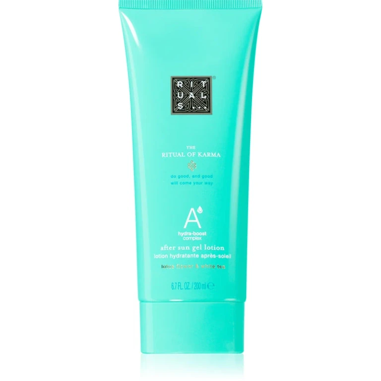 The Karma Ritual - After-Tanning Moisturizing Cream - 200ml