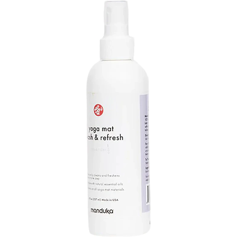 Yoga Mat Wash and Refresh