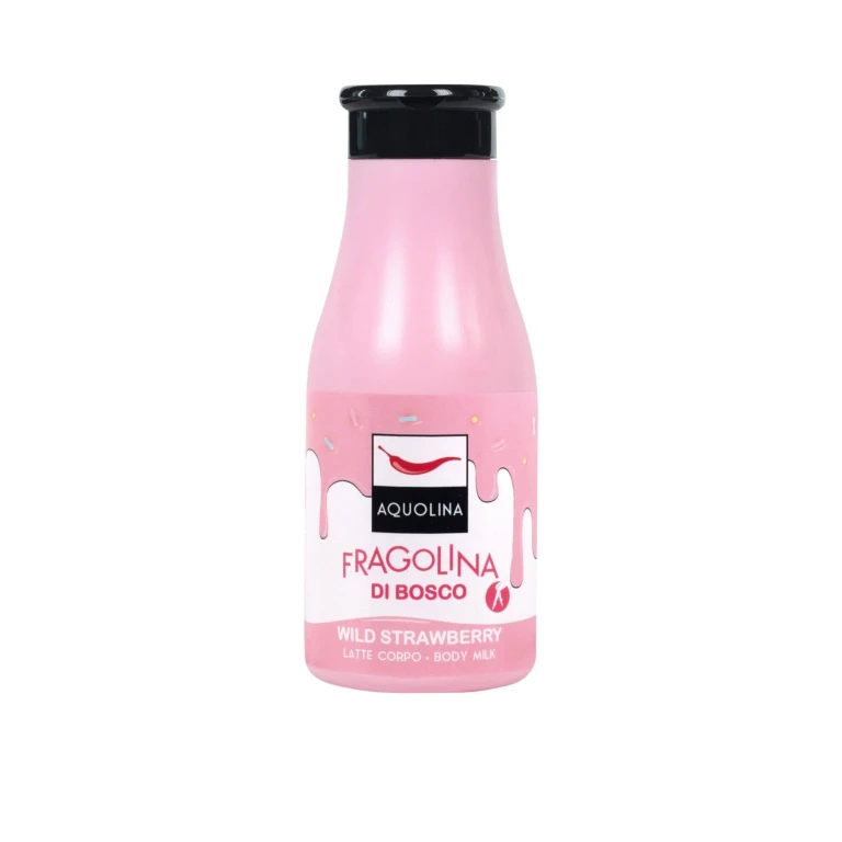 Classic Wild Strawberry Leite Corporal 250 ml