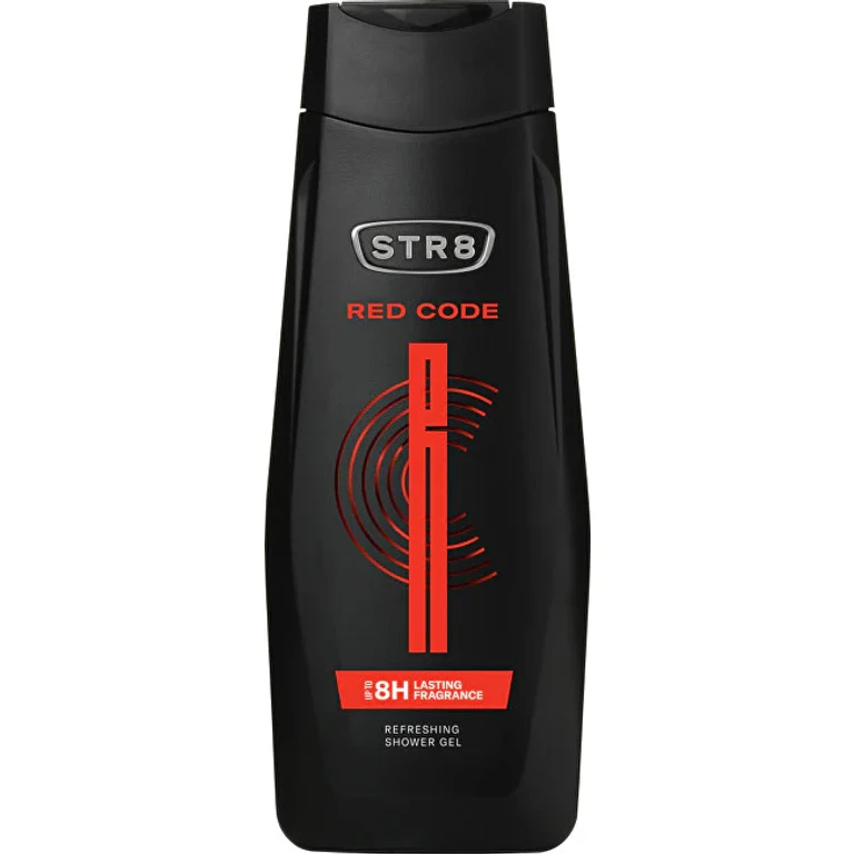 Doccia Gel Str8 Red Code