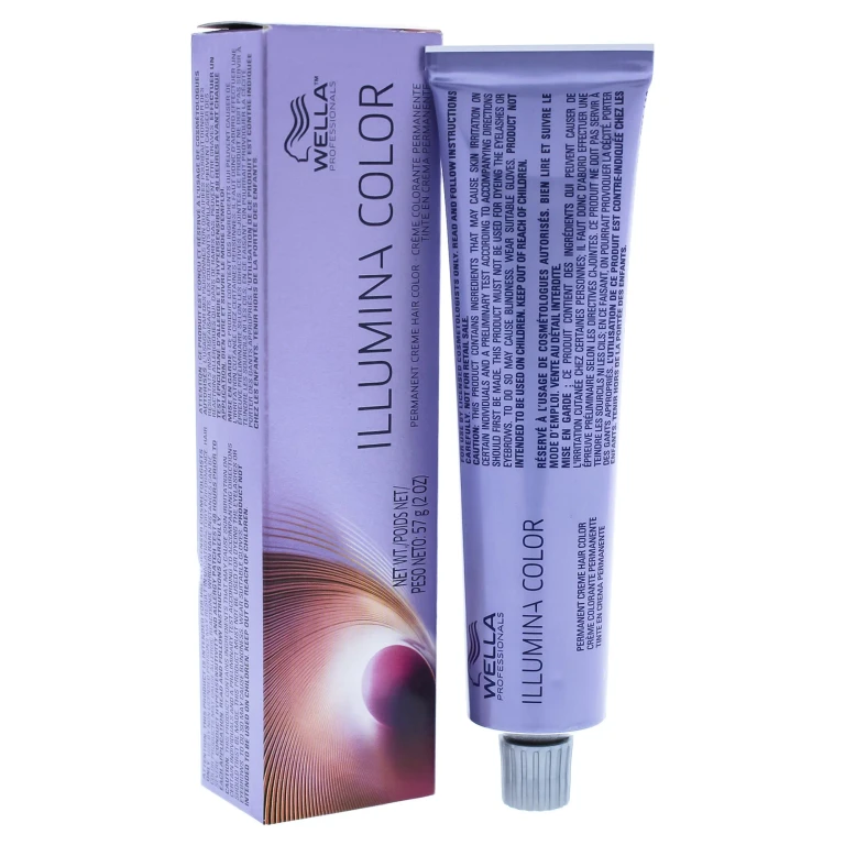 Professionals Illumina Color Permanent Hair Color 10/ Bright Light Blonde 60 ml