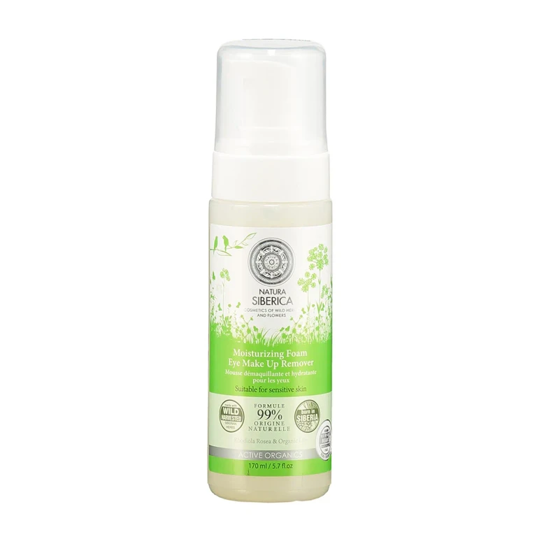 Hydrating Cleansing Foam for Sensitive Skin 170ml