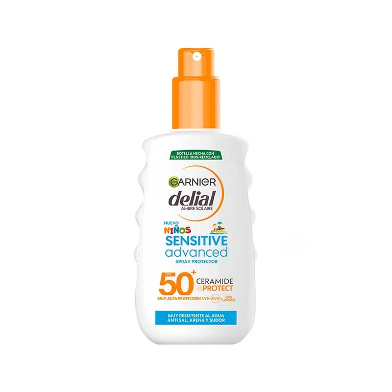 Bambini Sensitive Advanced Protective Spray Spf50 150ml