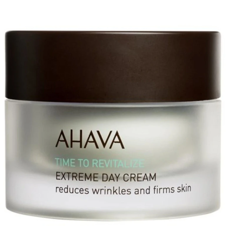 Ahava Time To Revitalize Extreme Day Cream 50 ml