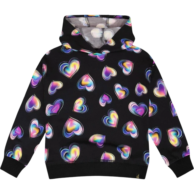 Fleece Hoodie - Big Girl