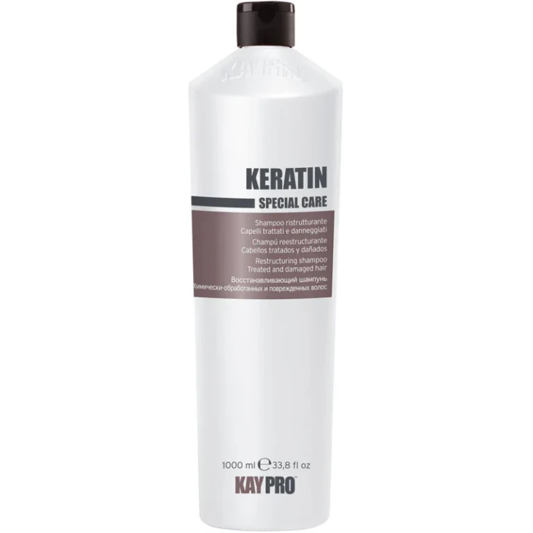 Keratin Special Care Shampoo 1000 ml