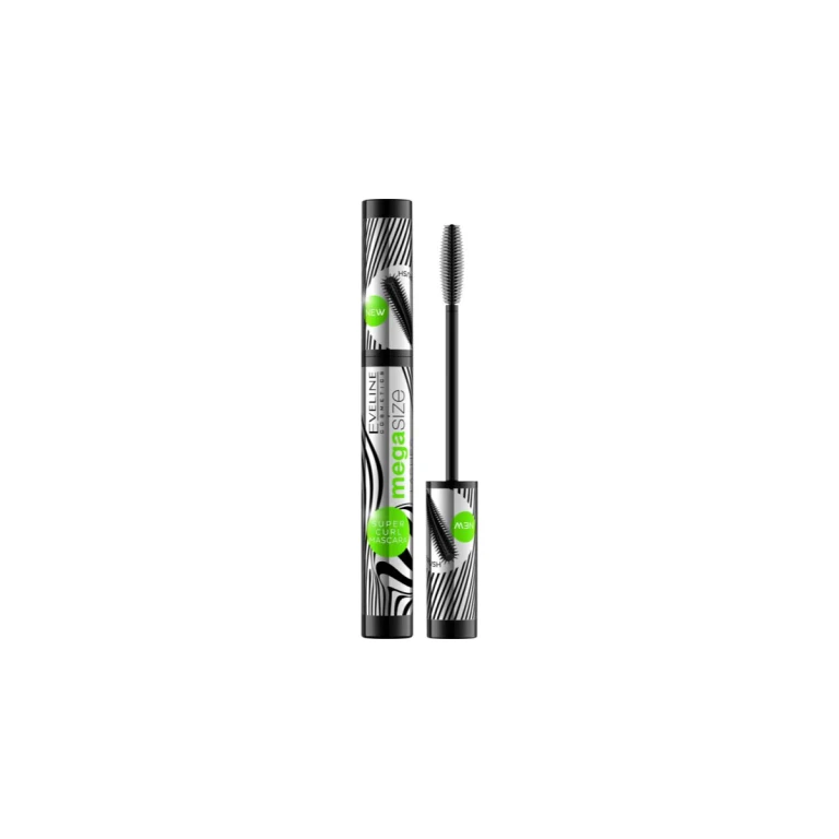 MegaSize mascara for lengthened eyelashes 10 ml