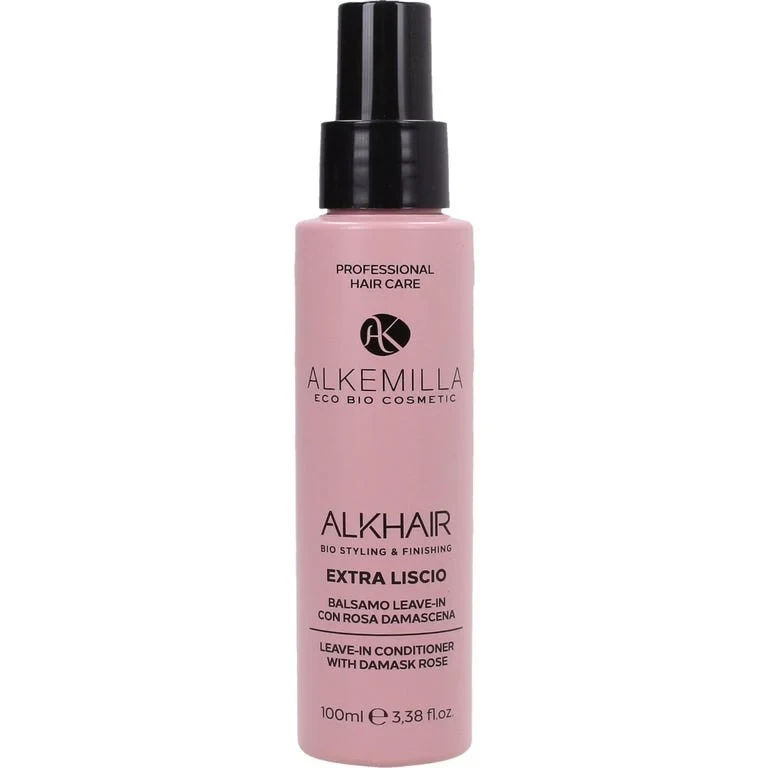 eco bio cosmetic ALKHAIR Extra Smooth Leave-In Conditioner, 100 ml