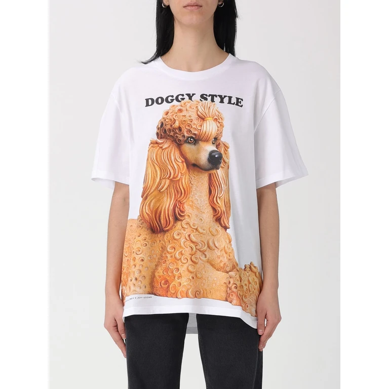 Camiseta con estampado gráfico Stella McCartney