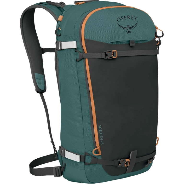 Soelden Ski and Snowboard Backpack 25L - Men's