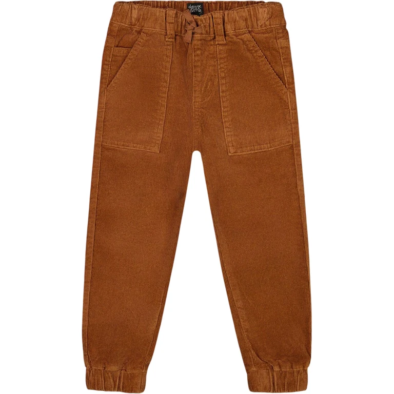 Stretch Corduroy Jogger Pants - Big Boy