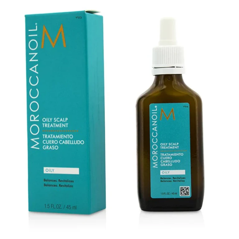 Scalp Balance Argan Oil Scalp Treatment Oil To purify 45 ml