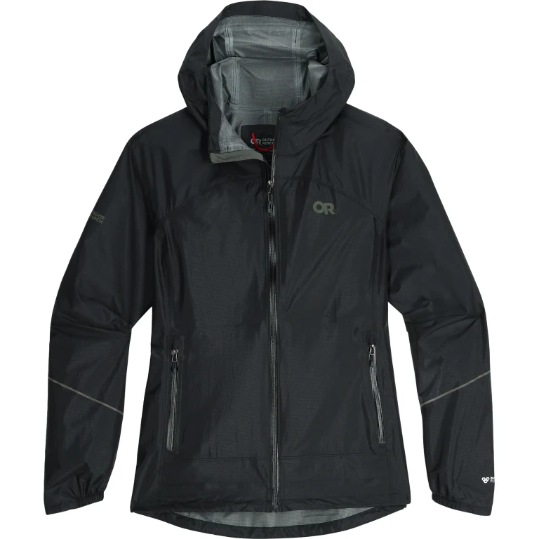 Helium Rain Jacket - Women's