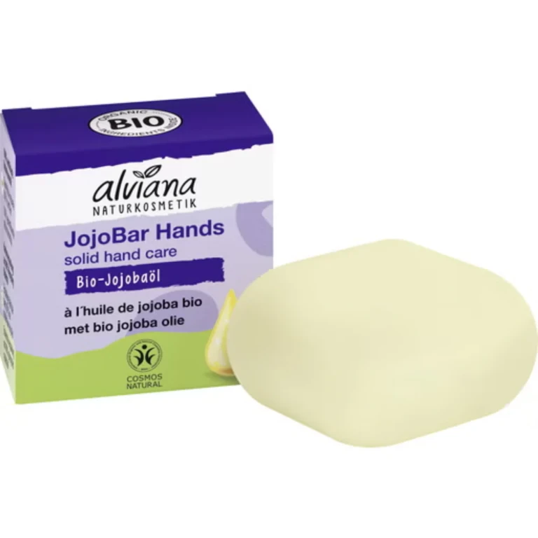 natural cosmetics cream Solida JojoBar Hands 25 g