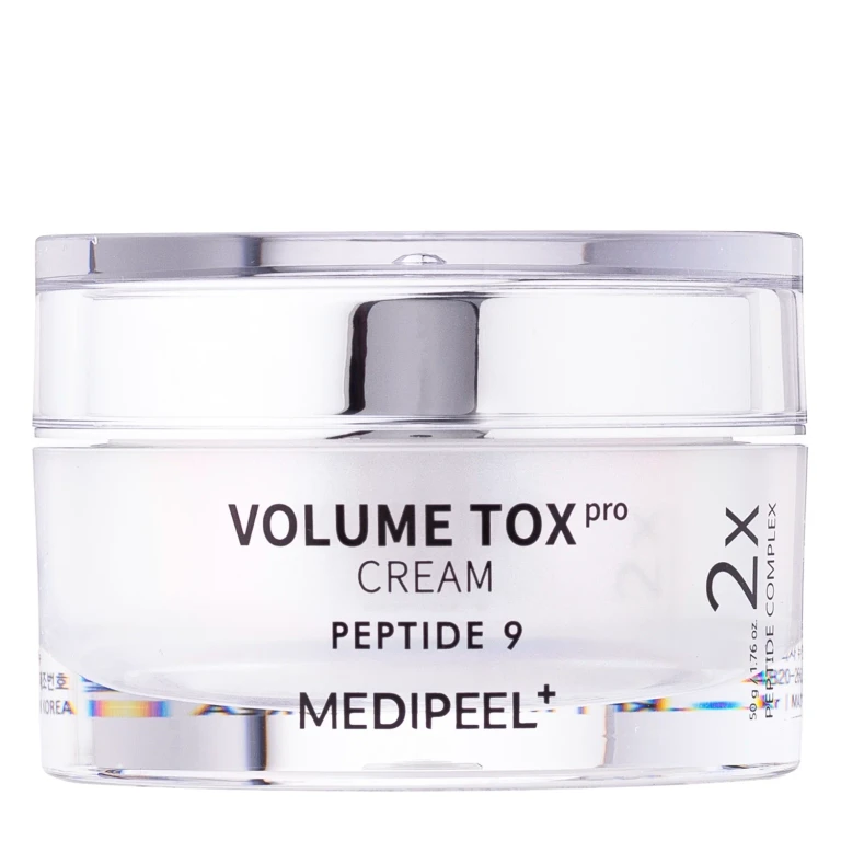 Peptide 9 Volume Tox Crema Pro 50ml — Crema