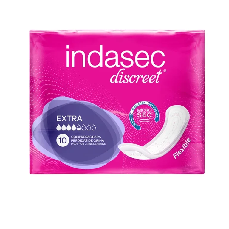 Dermoseda compresses Incontinence Extra 10 pcs