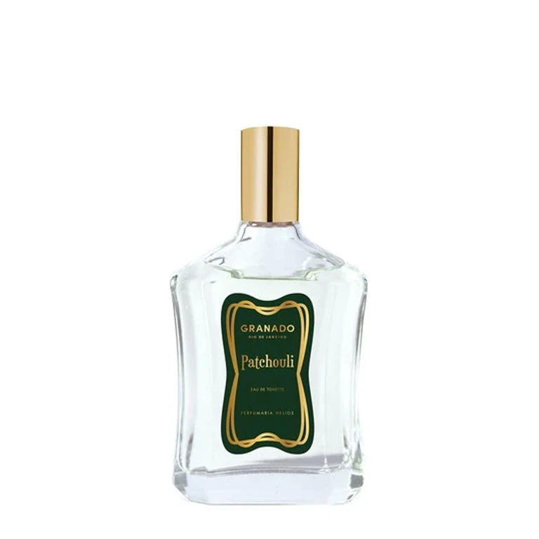 Patchouli Eau de Toilette 100 ml
