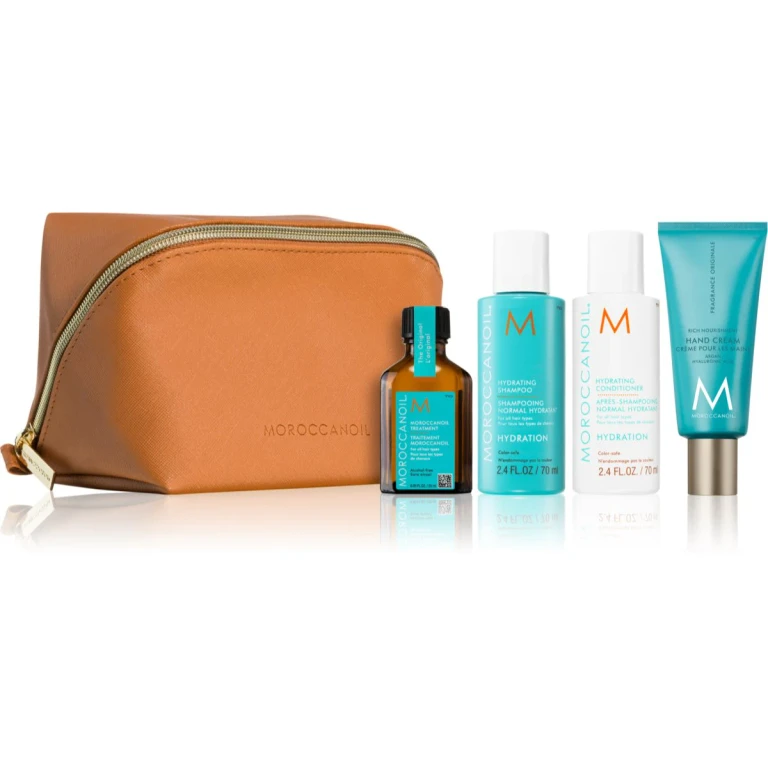 Travel Hydration Set 70 ml + 70 ml + 40 ml + 25 ml