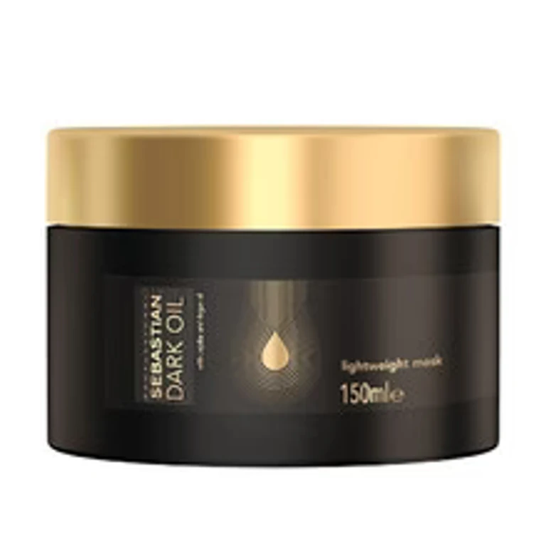 Dark Oil Lightweight Nourishing Hair Mask 150ml
