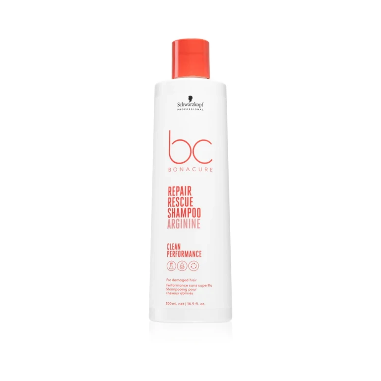 Professional BC Bonacure Rescue Arginine repairing shampoo 500 ml