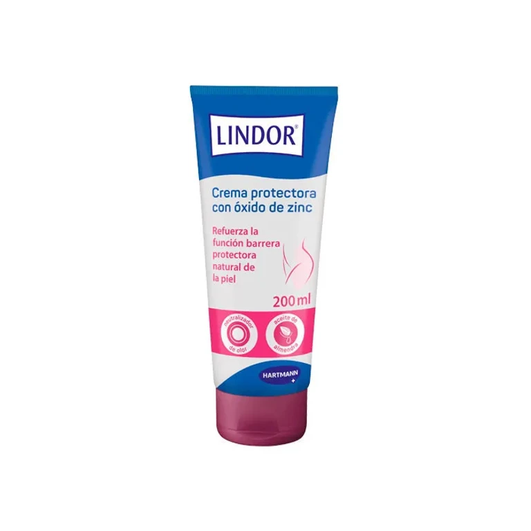 Zinc Oxide Protective Cream Lindor 200ml