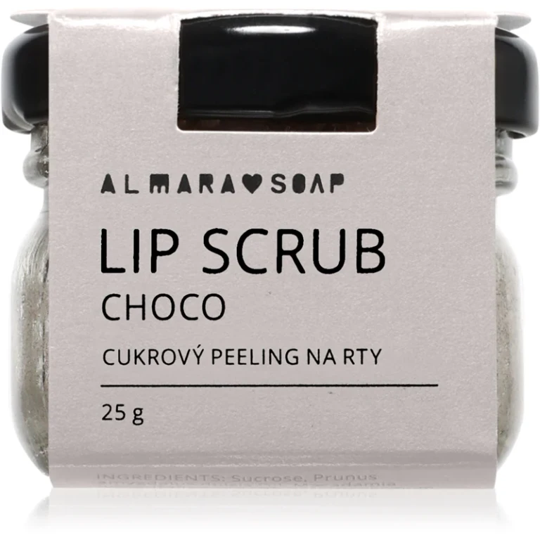 Choco Sugar Lip Scrub 25 G