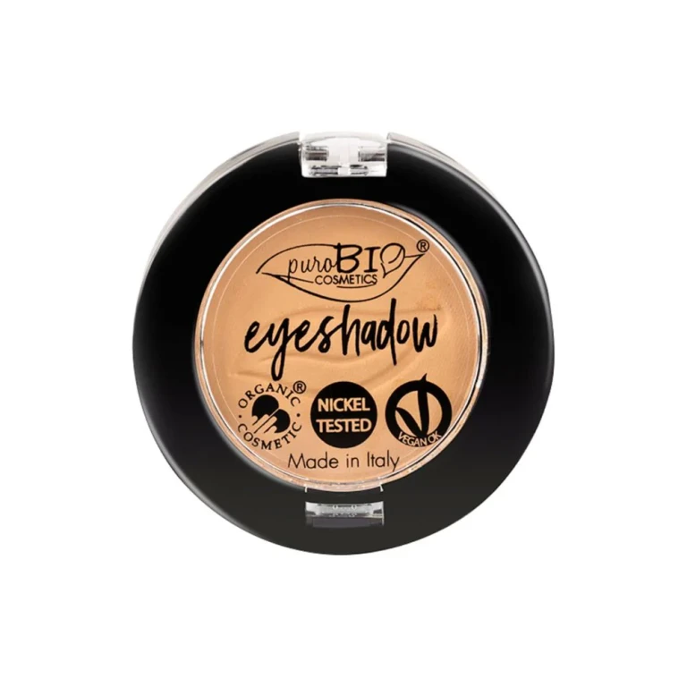 cosmetics Compact Eyeshadow, 12 Peach (matte) (2.50 g)