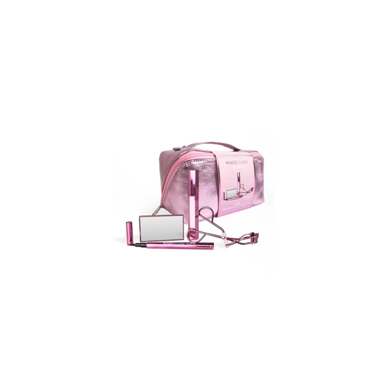 Magic Studio Rose Quartz Glam Kit Pouch