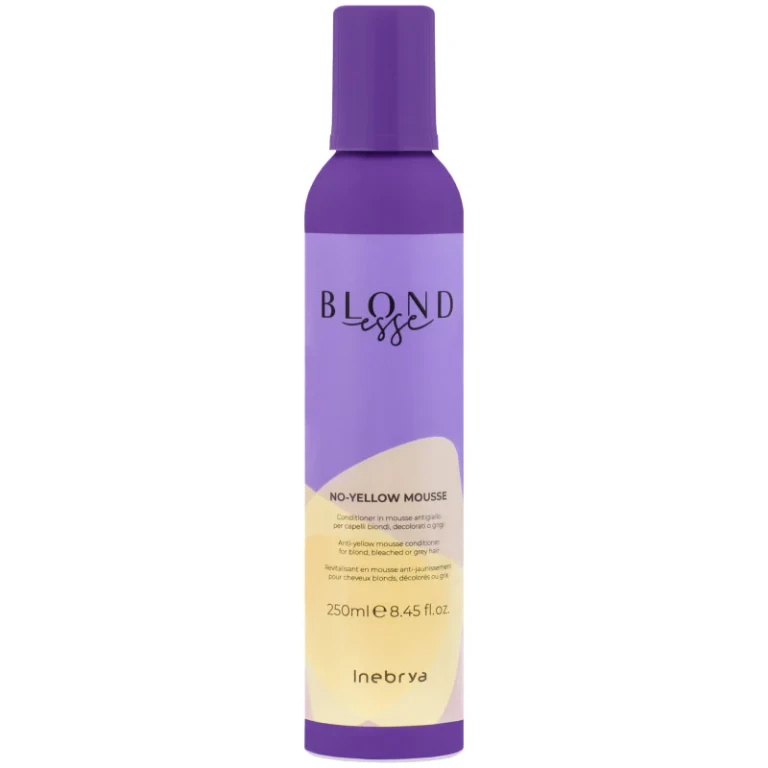 블론데스 노 옐로우 폼 250ml