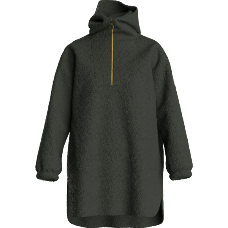 Alta Shearling Hoodie - Women's