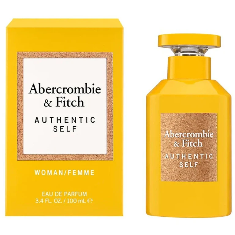 Authentic Self Woman EDP 100ml