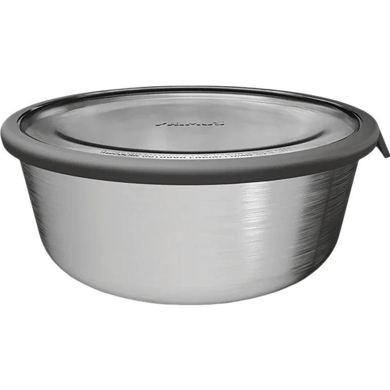 Prepping Bowl With Lid 1L Stainless Steel