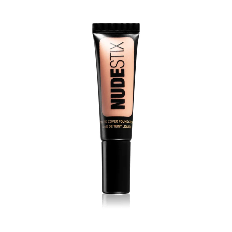 Coloured Coverage Foundation