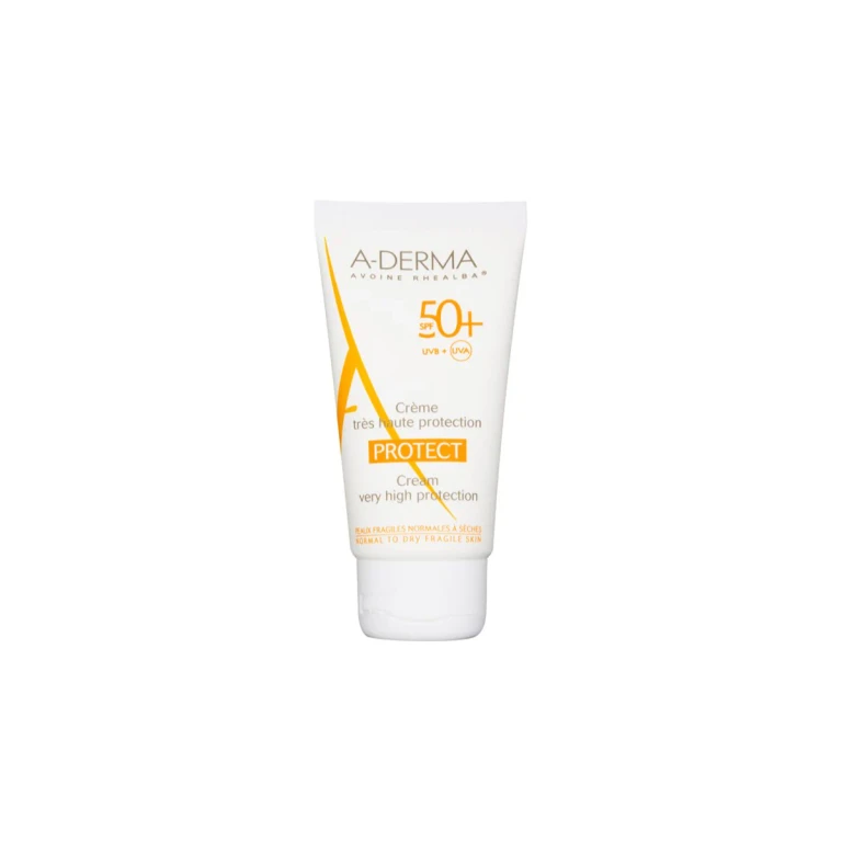 A-Derma Protect SPF50+ Very High Sun Protection Cream 40ml