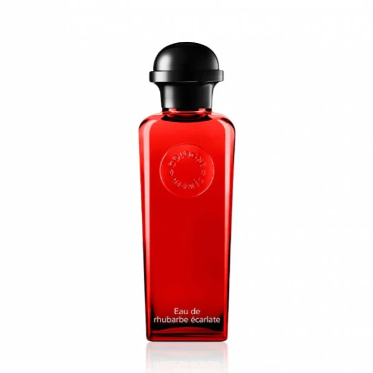 Hermes Eau de Rhubarbe Ecarlate Eau De Cologne Spray 100 ml