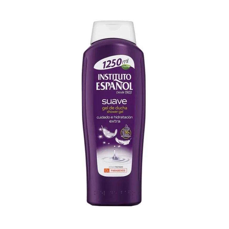 Gentle shower gel Instituto Español 1250 ml