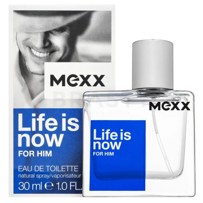 Life is Now for Him EDT 30ml