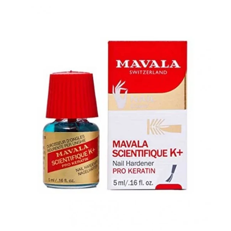 Scientific K+ Soft & Split Nail Hardener 5ml