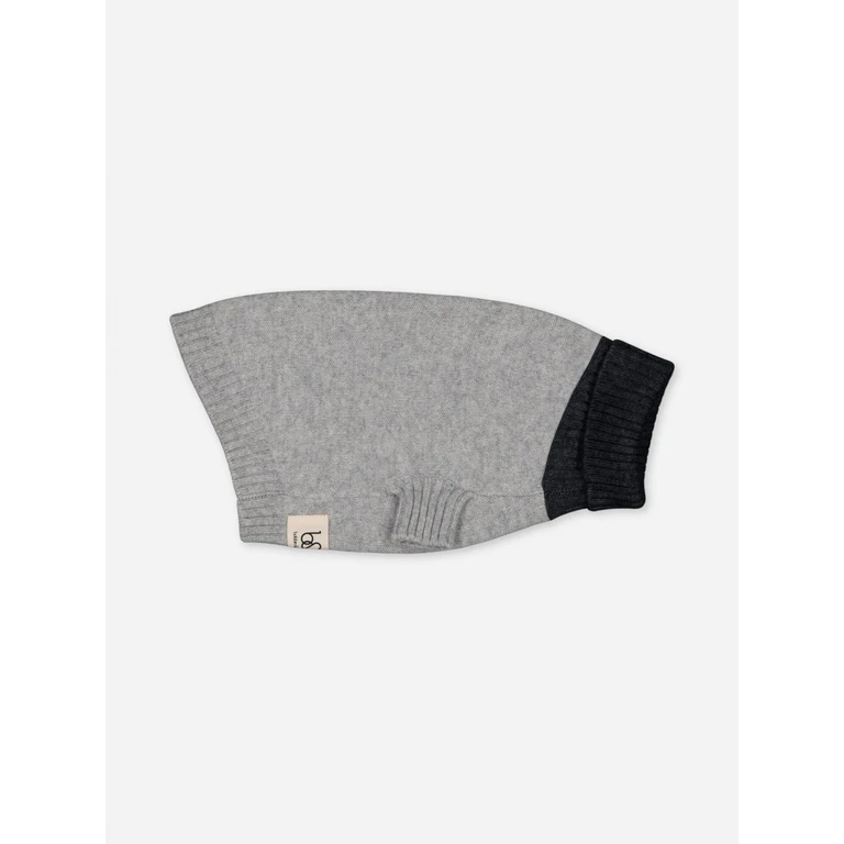 Cashmere Pet Pullover (BTDS26GREY)