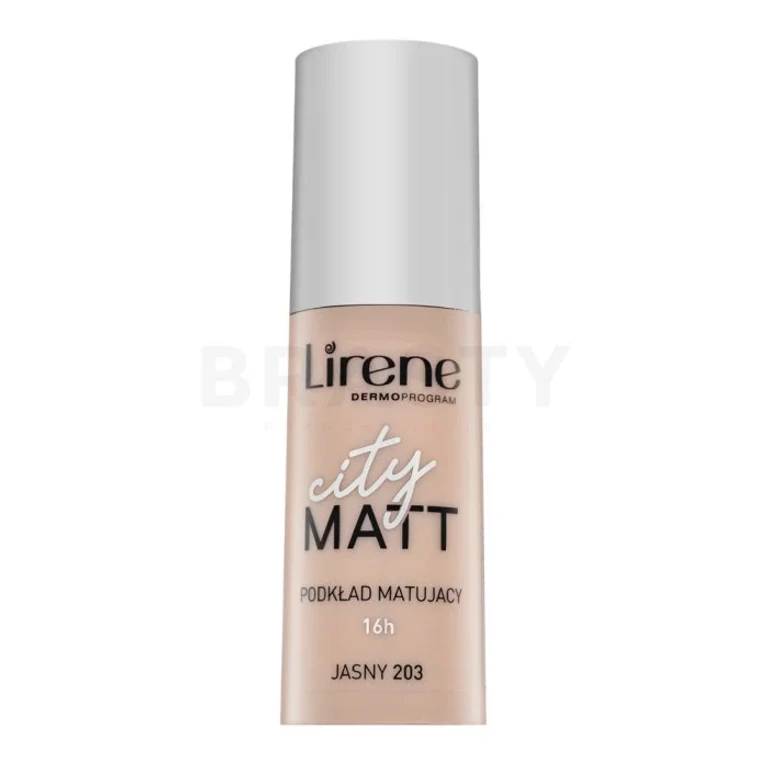 City Matt Fluid 203 Polished Shine 30 ml