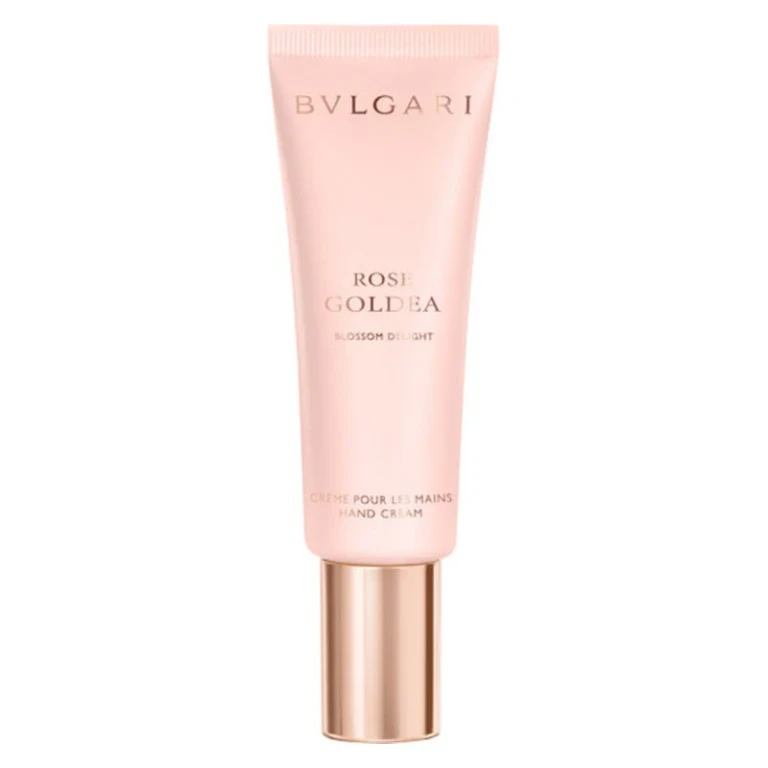 Bulgari Rose Goldea Blossom Delight Hand Cream 40 Ml