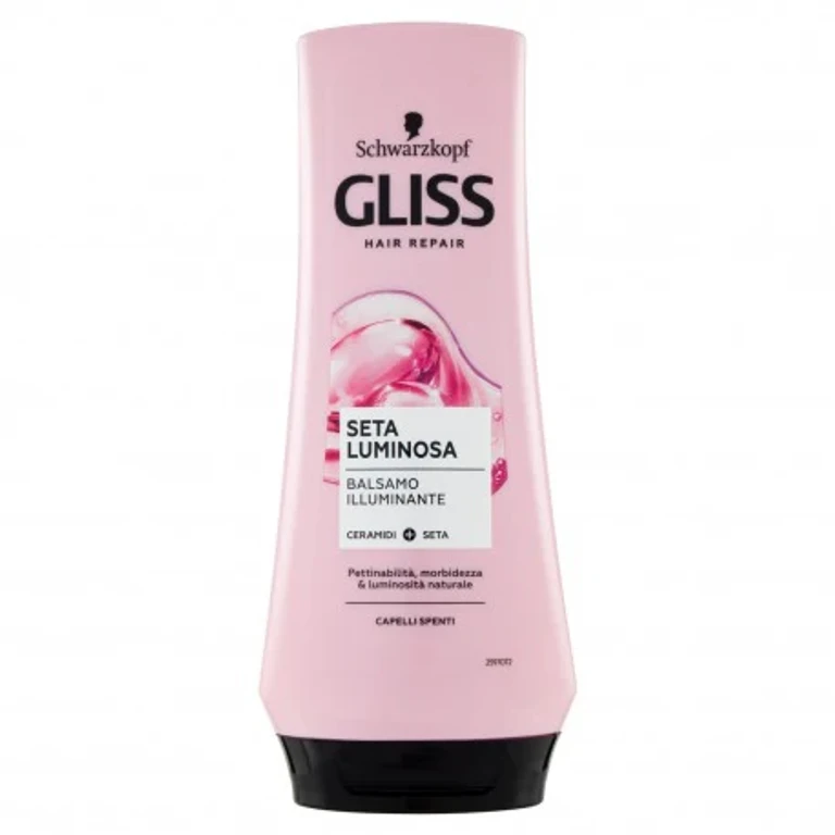 Gliss Hair Repair Luminous Silk Illuminating Conditioner 200 Ml