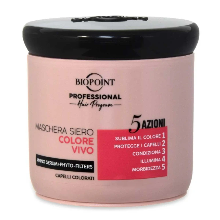 Vibrant Color Serum Mask 400 Ml