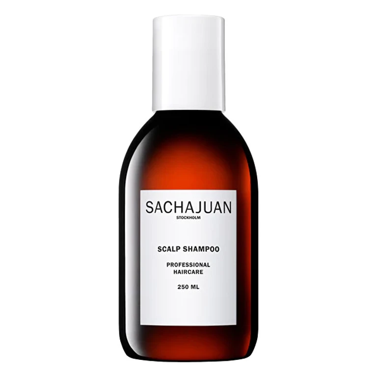 Sj Shampoo for the Scalp - Volume: 100 Ml