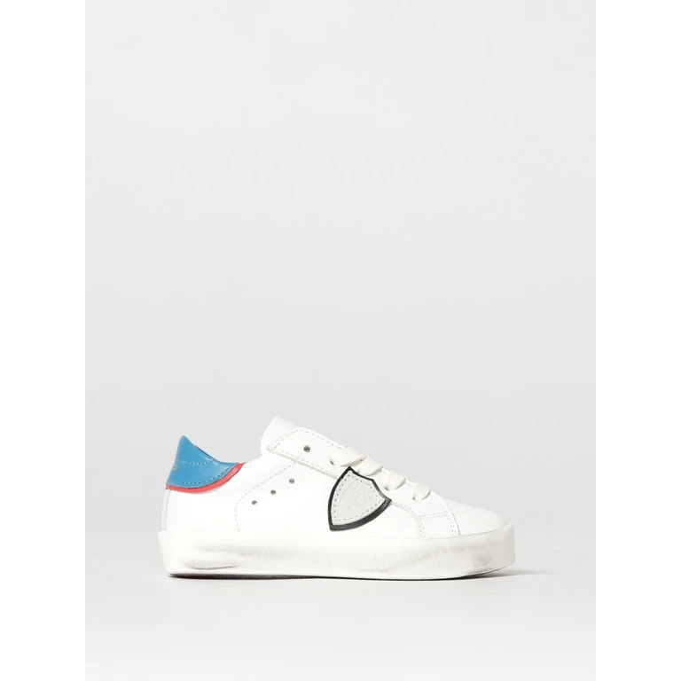 Junior Leather Sneakers Philippe Model (832715)