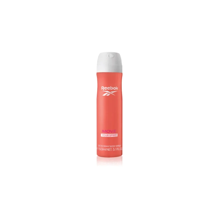 Reebok Move Your Spirit Women's Deospray - 150ml