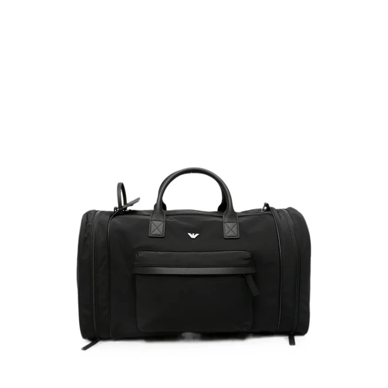 Weekend Bag Black