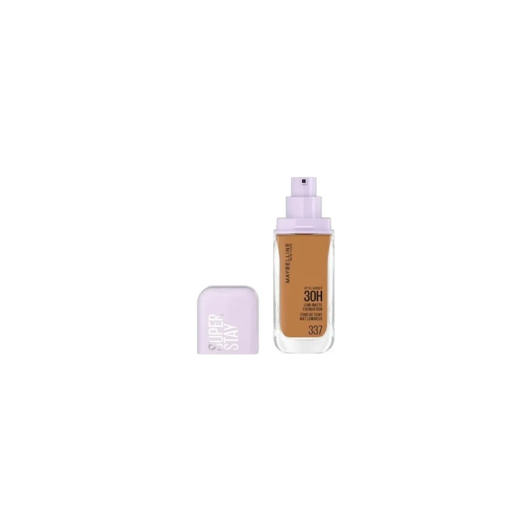 Foundation Maybelline Superstay Lumi Matte 337 30 ml