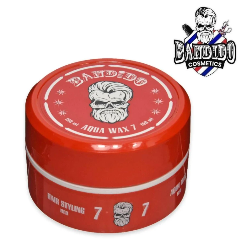 Aqua Wax 7 Red 150 ml